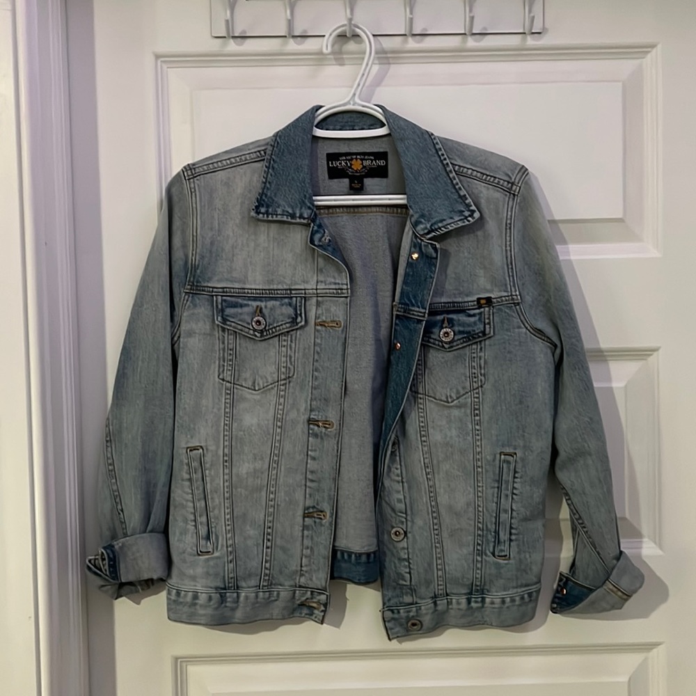 Lucky Brand Jean Jacket